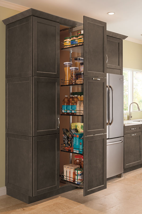 Tall Pantry Pullout