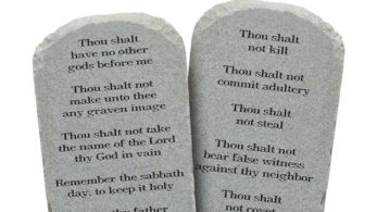 What Do the 10 Commandments  Really Teach Us?