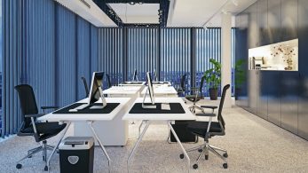 5 Reasons Your Office Needs Commercial Blinds And Shades