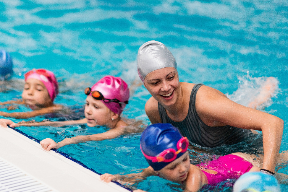 The Importance of Learning to Swim at an Early Age