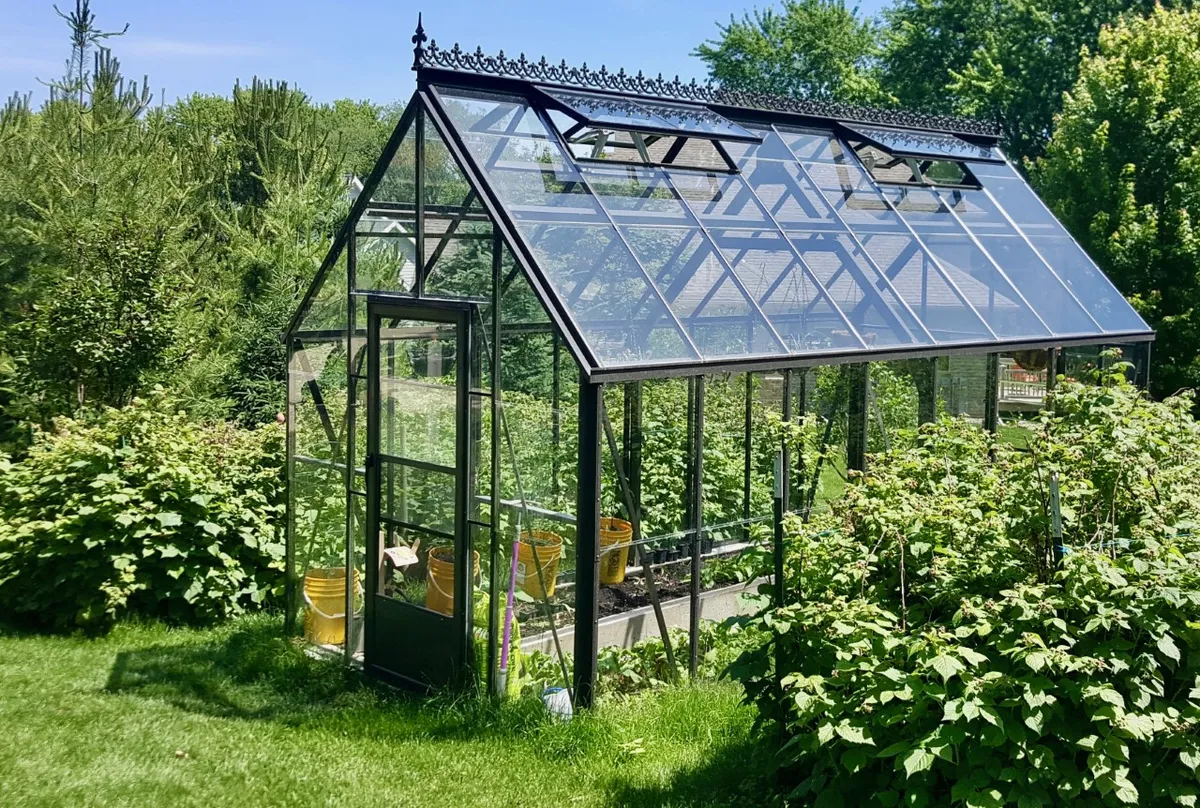 The Many Benefits of a Lean-To Greenhouse in Sustainable Modern Gardening