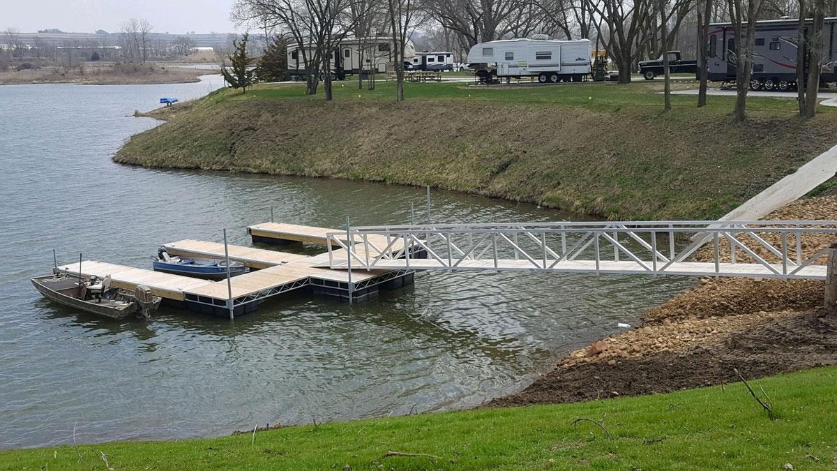 Tips for Keeping Your Dock Protected During Severe Weather Conditions