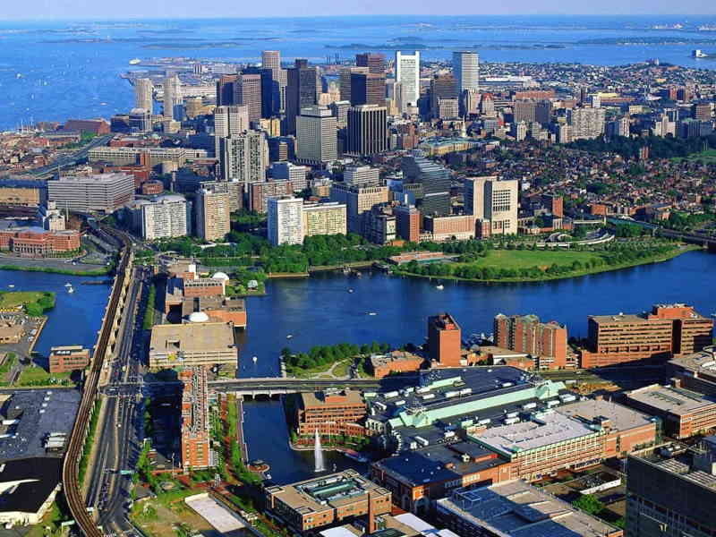 Understanding Boston’s Moving Landscape