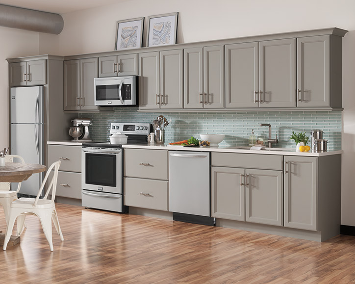 What are Schrock Cabinets?