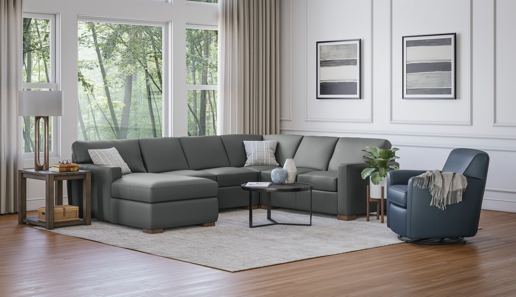 What is the Standard Warranty on Flexsteel Furniture?