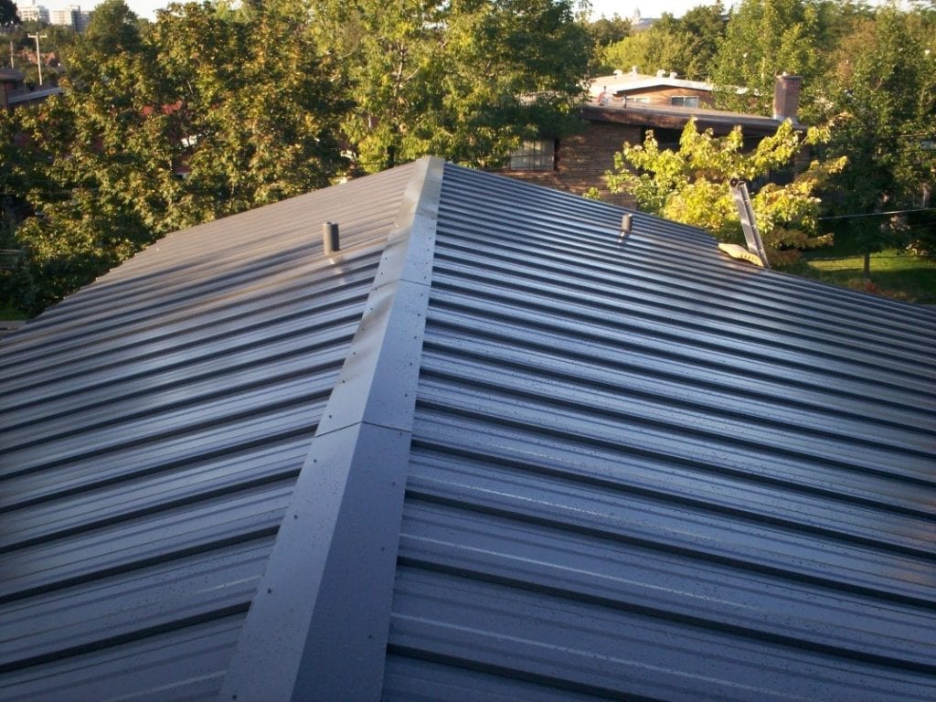 How to Properly Ventilate Your Metal Roof