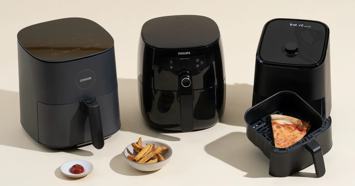 Crux Air Fryer: A Comprehensive Review and Buying Guide