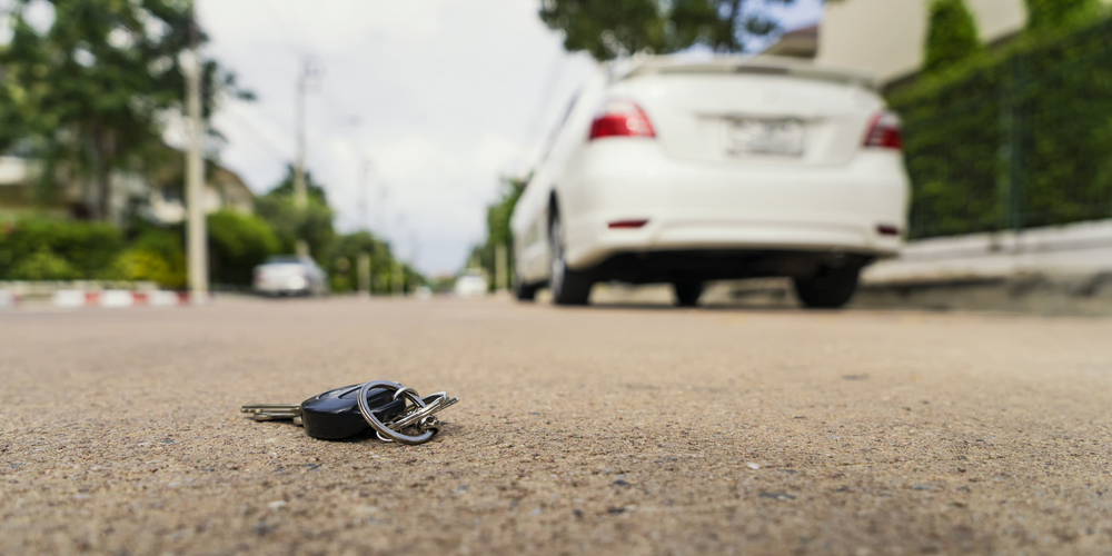 What to Do When You Have Lost the Keys to Your Vehicle - and You Don't Have a Spare 