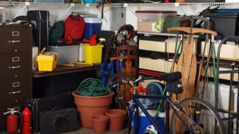 A Complete Guide To Decluttering Your Garage Space