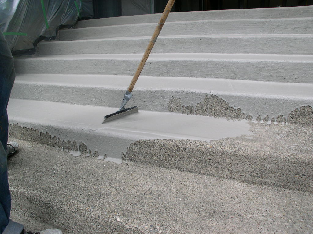 The Benefits of Concrete Repair