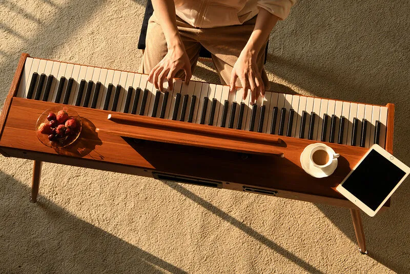 The Green Musician: Eco-Friendly Benefits of Second-Hand Pianos