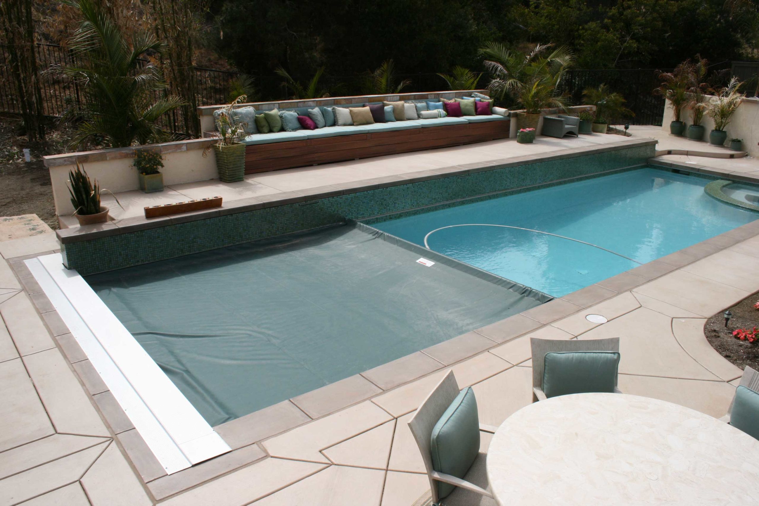 Automated Pool Cover Solutions