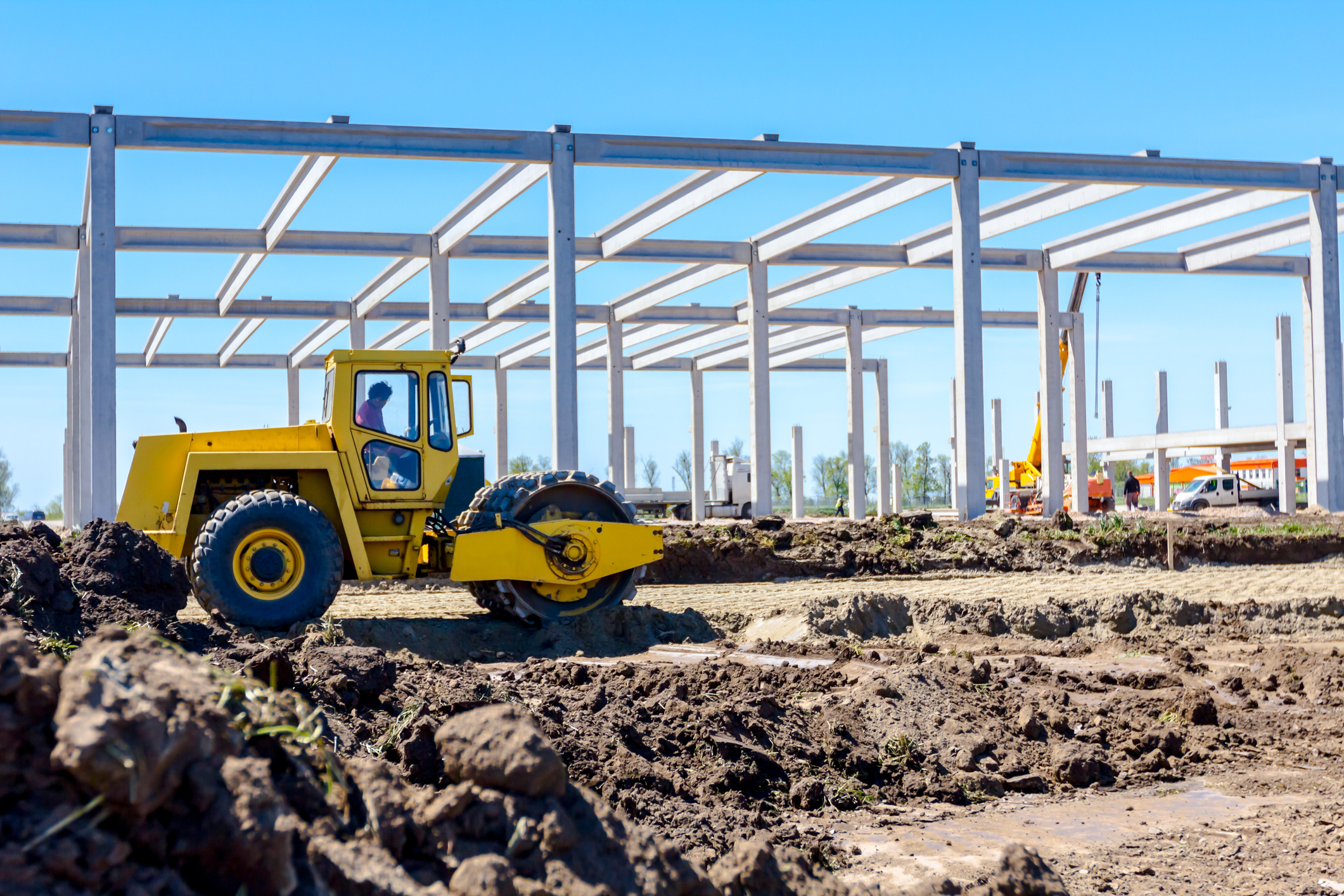 Safe Practices for Heavy Machinery Operation in Construction Sites