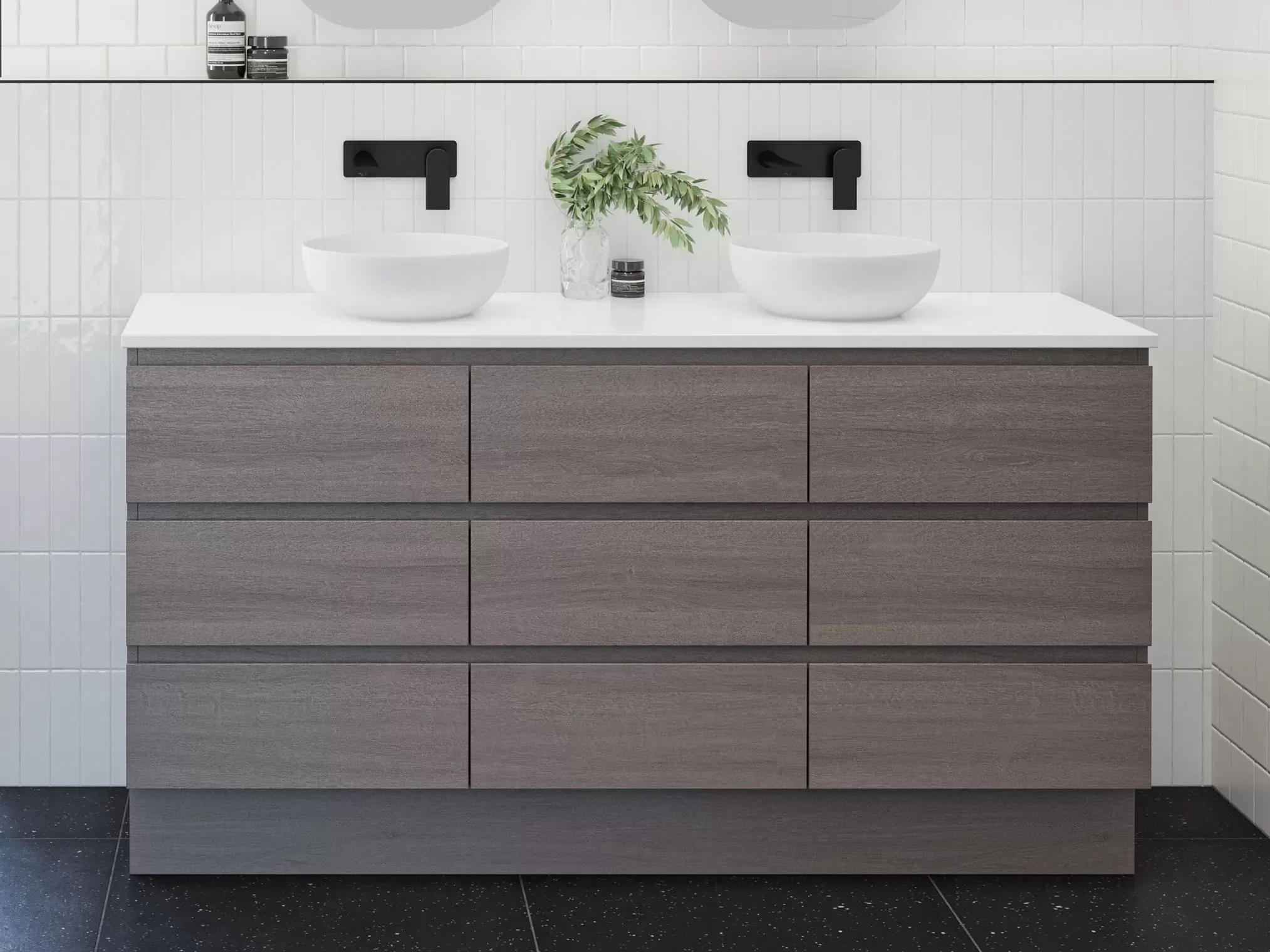 Maximising Style and Functionality: A Look at 900mm Vanity Units