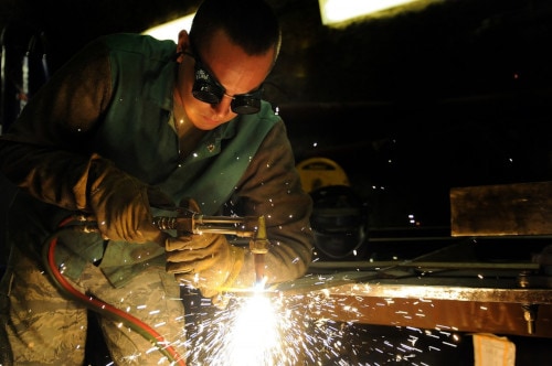 Top Projects Welders Work On The Most