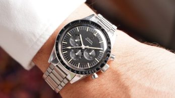 Sporty and Dashing: 4 Omega Speedmaster Watches for Men