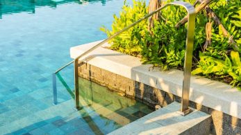 Why Travertine Pool Coping is a Perfect Choice for Your Pool?