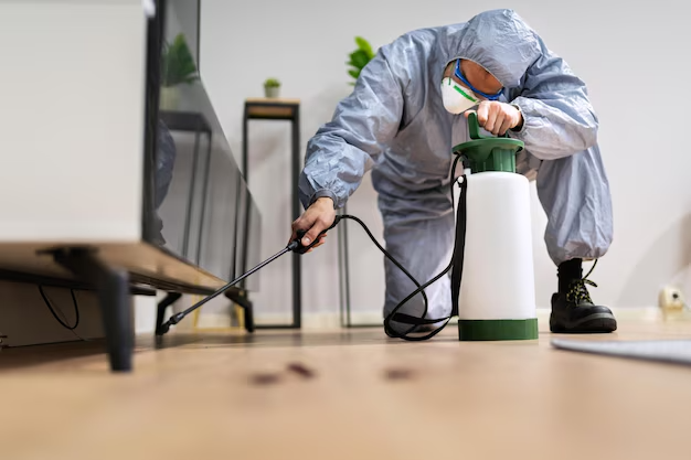 How Long After Pest Control Do Bugs Die?