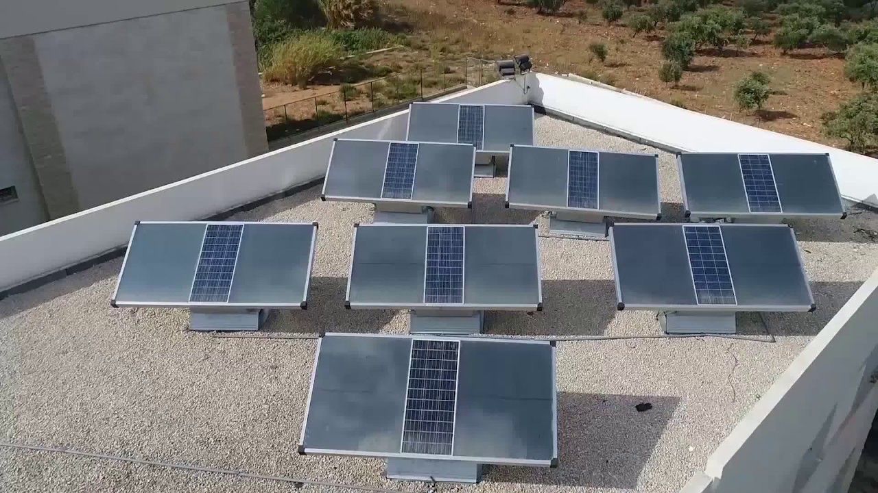 Green Technology on our Rooftops: An Overview of Hydropanel Technology