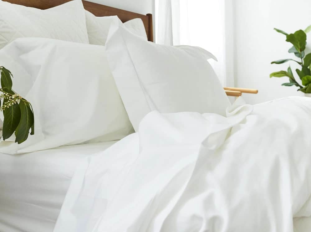 EGYPTIAN COTTON SHEETS VS. POLYESTER COMFORTERS: WHAT'S THE DIFFERENCE