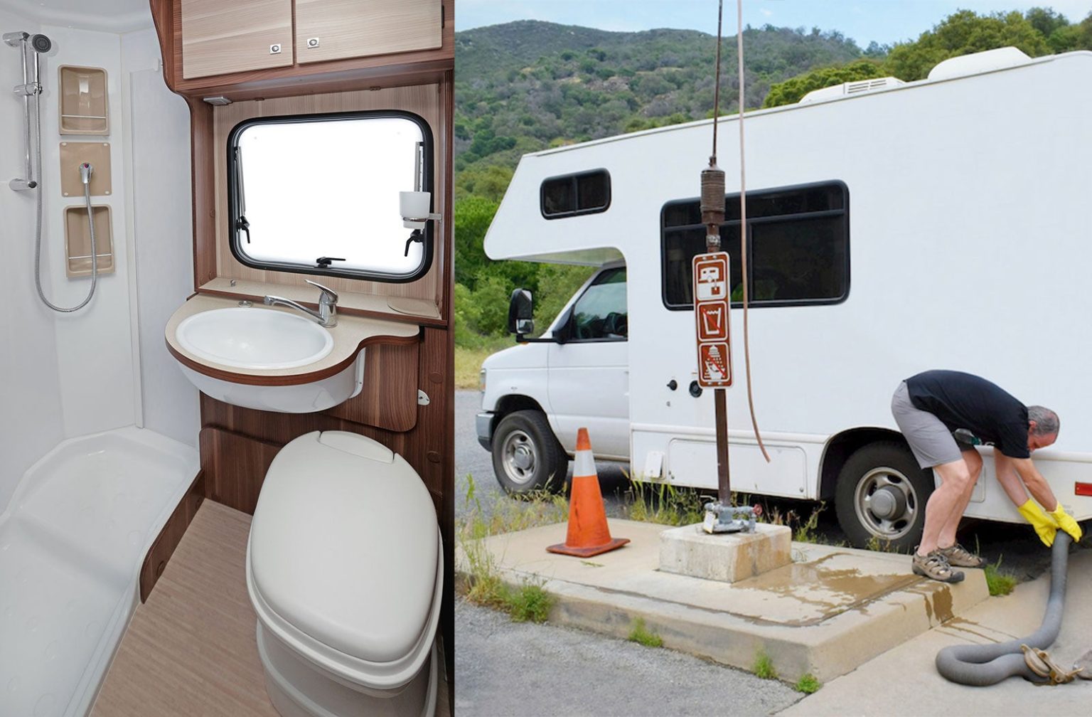 What to Know About Camper/RV Porta Potties HousesItWorld