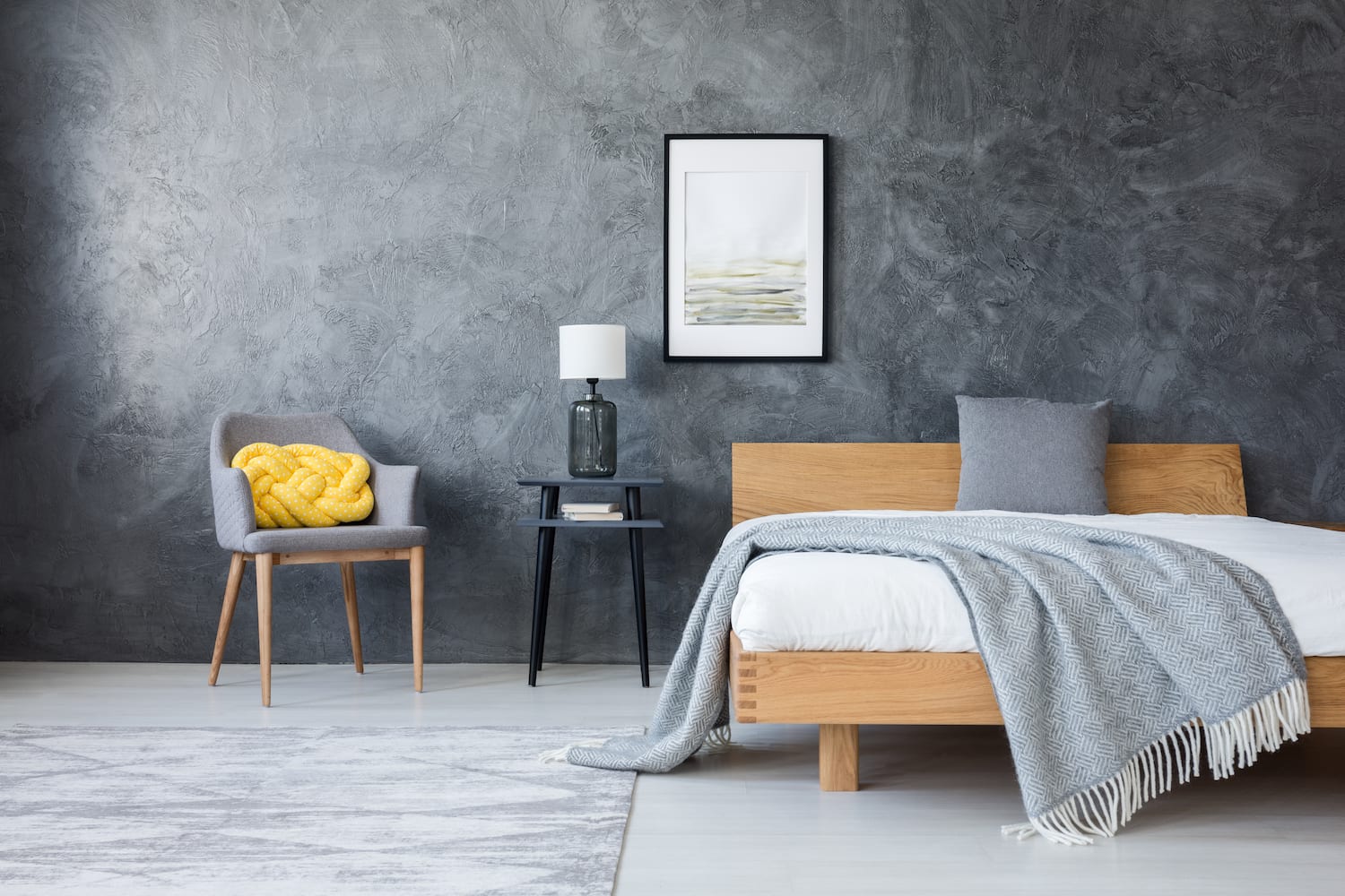 How to Create a Bedroom That Helps Promotes Restful Sleep
