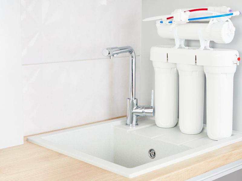 How to Maintain Your Countertop Water Filter