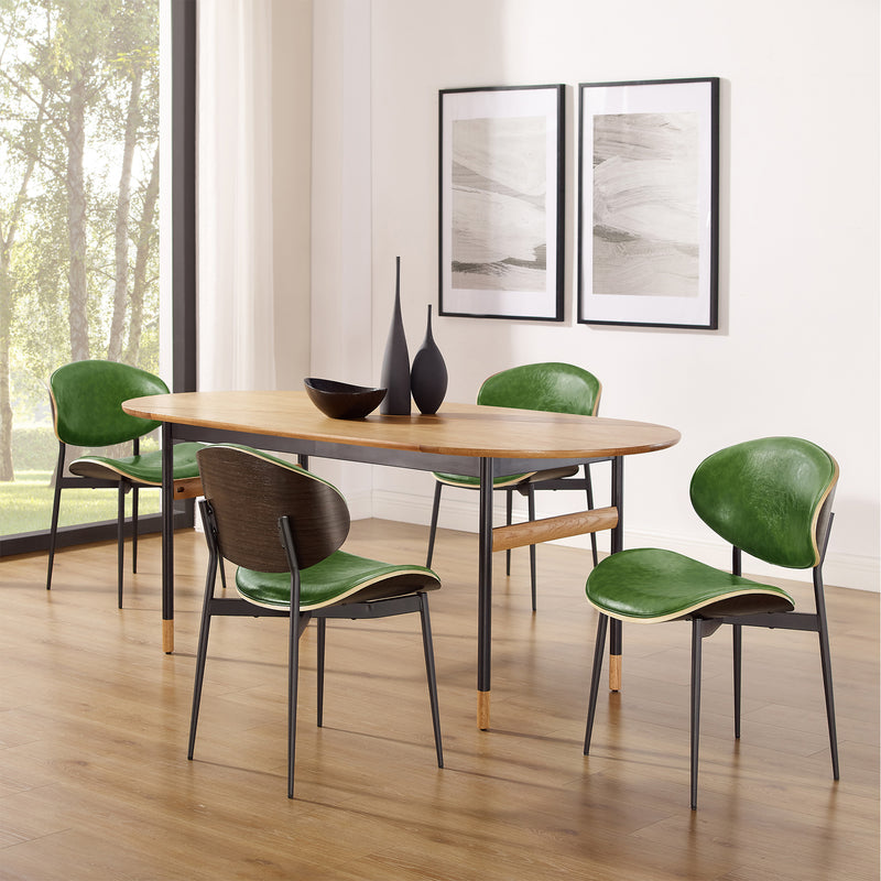 Mid Century Dining Chairs: A Blend of Style and Comfort
