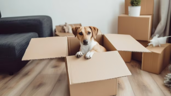 The Role of Professional Pet Movers in Relocation