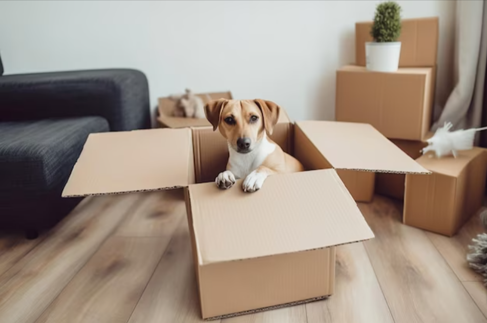 The Role of Professional Pet Movers in Relocation