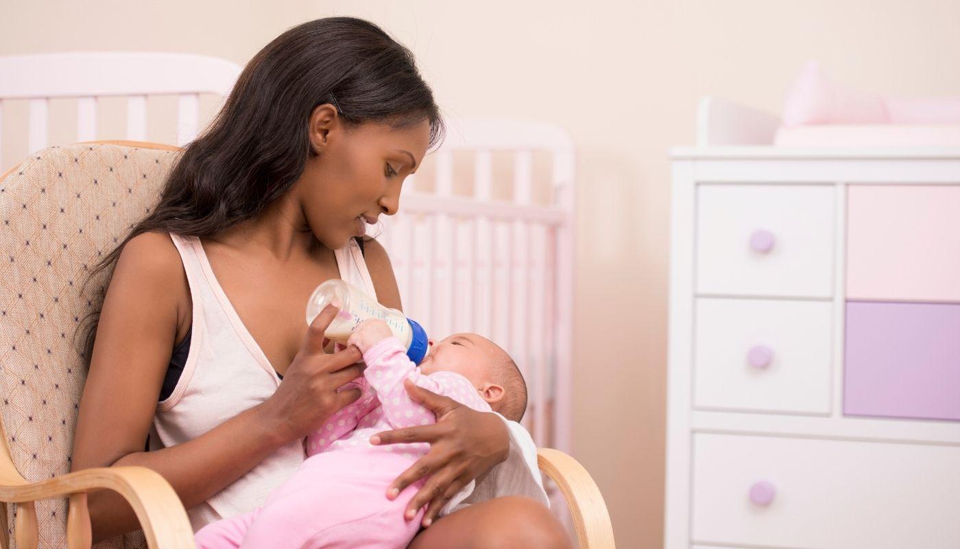 Tips for Parents When Transitioning from Breast Milk to Formula Milk for Your Babies