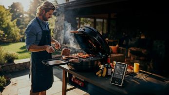 The Best Grilling Gifts for Outdoor Cooking