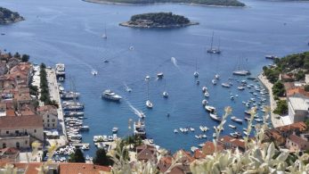 Luxury Yacht Cruise along the Croatian Coast and Islands That You’ll Remember Your Whole Life