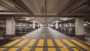 How Much Does It Cost To Paint Lines On A Parking Lot?