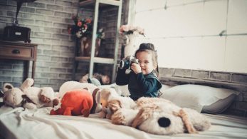 Tips To Declutter A Messy Kids Bedroom
